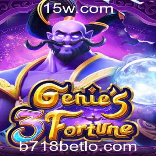Descrição e Regras do Jogo Genie3Fortune